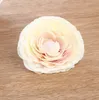 10 Stücke Künstliche Blumen Rose Hibiscus Blume Kopf Für Hochzeit Wand Hochzeit Bouquet Home Decoration Party Zubehör