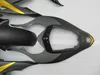 طقم عمل تشكيل حقن صب لياماها YZFR1 2004 2005 2006 fairings black matte set YZF R1 04 05 06 OT07