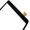 50PCS Pekskärm Digitizer Glaslins med tejp för Samsung Galaxy Tab A 9.7INCH T550 TAB E 9.6INCH T560 Gratis DHL