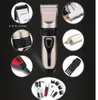 professional baby hair clipper trimmer ceramic head cutting low noise infant precision clipper kid barber hairdressing children ha1825578