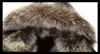 Men Genuine Leather Jacket Winter Coats Real Raccoon Fur Collar Hooded Cashmere Tops Snow Outwear Overcoat Warm Thick outdoor Plus Size