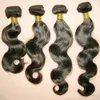 10pcslot Whole kilo 100 Human Hair Peruvian Body Wave Weave thick bundles Dyeable King Queens4178141