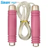 Corde per saltare Premium Speed Rope con pezzi in acciaio extra pesanti