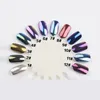 Nail Glitter Spegelpulver Krom Damm Nail Art Pigment Manicure Dekoration DIY Nail Art Chrome Mirror Powder Dust