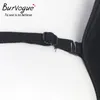 Hurtownie- Burvogue Hot Ciało Shaper Push Up Shapewear Waist Trainer Buste Bustear Bielizna dla kobiet Odchudzający Body Bezszwowe Czopiarki