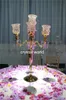 Hot grossist candelrabras för bröllop och fest dekoration