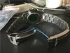 Klassische Herren-ArmbanduhrTop-Sell-Herrenuhren Mechanische automatische Edelstahlarmband-Männeruhr Keramiklünette Hardlexglas 40-mm-Armbanduhr für Männer 102