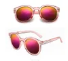 2021 transparent mode frauen sonnenbrille frauen vintage frau sonnenbrille oculos de sol feminino marke spiegel Uv400