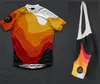 2024 Mens Twin Six Ciclismo Jersey Set Summmer Triatlón Ropa de bicicleta de montaña Maillot Ciclismo Ropa Traje de motocicleta Tamaño XXS-6XL F2