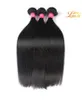 Fabrikklasse 8A Virgin Human Remy Straight Hair Weave Bundles Brasilianisches Human Straight Hair Unverarbeitetes malaysisches indisches peruanisches7273806