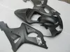 Обтекательный комплект для Suzuki GSXR1000 00 01 02 Matte Black Flaining Set GSXR1000 2000 2001 2002 OT01