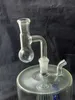 Der DIP-Schalter ist transparent, Wasserpfeifen, Glasbongs, Hookas, zwei Funktionen für Bohrinseln, Glasbongs