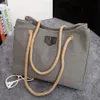 Ny lista Moderna kvinnor Lady Canvas Messenger Purse Satchel Tote Shopper Handväska Hobo Axelväska Gratis frakt