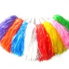 POM POMS Cheerleading Juy Cheerleading Supplies Square Dance Props Color Can Choose Flower Dance Cheerleading Team Handbal