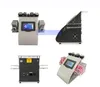 New Arrival Model 40k Ultrasonic liposuction Cavitation Laser Vacuum RF Skin Care Salon Spa Slimming Machine & Beauty Equipment