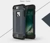 Twarda szczupła zbroja Hybrydowa wytrzymałość PC TPU Case dla iPhone 6 6S 7 Plus Samung Galaxy S6 S7 Edge Note5