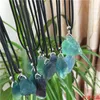 Tiny Freeform Raw Rainbow Fluorite Crystal Pendant Necklace Random Color Semi Precious Nugget Stone Beads Rough Gemstone Reiki Infused 10Pcs