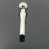 Magicare Serious Image Tapered Penis Plug SOLID stainless steel Urethral Catheter Sound Plug Penis Plug Men039s Urethra Expansi3443560