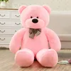 New arrival TEDDY BEAR STUFFED LIGHT BROWN GIANT JUMBO size:80cm 100cm 120cm 140cm 160cm 180cm 200cm birthday gift Christmas gift Best quality