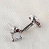 Personality Men Jewelry Music Lover Drum Guitar Cufflinks For Men Shirt Accessory Fashion Metal Music Design Cuff Links