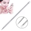 Face Stainless Steel Blackhead Acne Pimples Needle Remover Facial Comedo Pin Cleaner Skin Care Tool Extractor Aguja De Acero Inoxidable Para Espinillas Y Acne