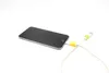 Multi Colors USB-kabelbeschermermouw D2 Mobiele Telefoon Oplader Cord Protector Silicone voor iPhone Line Beschermend