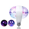 Laserverlichting Mini Strobe Bulb -lampen LED DJ Stage Licht RGB Full Color Home Party Auto Roterende Magic Effect Lights