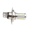 2 stks auto H4 LED koplamp bollen wit 8W 5630 SMD 6000K 500lm LED -mist lamp Driving Light Day Time looplicht DRL2805346