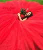 Vestido De Noiva vermelho 2017 Turquia Vestido De Baile País Weding Wedinging Ocidental Nupcial Vestidos de Noiva Vestidos De Casamento robe de mariage