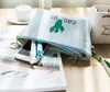 20PCS Cosmetic Bag Travel Makeup Case Zipper Plant Cactus PU Clutch Organizer Storage Pouches