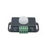 DC 12V-24V PIR Infraröd rörelsedetektor Sensor Switch för LED-ljus Strip Intelligent Body Motion Sensor Switch Automatic