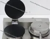 Gaufrier électrique antiadhésif à double cône de crème glacée, 110/220v, usage Commercial, Machine de boulangerie en fer, livraison gratuite