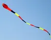 3D 40meters Stunt huge red hand SNAKE POWER Sport Kite outdoor toy 7651836