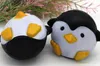 New Arrival Jumbo Squishy Penguin Kawaii Cute Animal Slow Rising Słodki Pachować Vent Charms Chleb Cake Kid Toy Doll Prezent