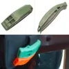 Portable Outdoor Survival Rescue Emergency Plastic Whistle With Clip