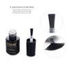 Gel à ongles Bouteille noire 7ML StarMoon Glitter S0112 UV LED SoakOff Polish Art Manucure Varnish9276801