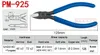 Taiwan Pro039sKit PM925 956 5 6 inch Diagonal Pliers Super Hard Chrome Vanadiun Tungsten steel Cable Cutter For Cutting40136887950658