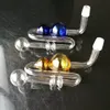 a02Twist hoist burner 10mm , Glass Bongs Accessories Unique Oil Burner Glass Pipes Water Pipes Glass Pipe Oil Rigs Smoking with Dropper