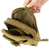 8 colori 1000D tattico tattico MOLLE Oxford borse per cintura per la cintura del portafoglio porta borsetta esterna sportiva tactica pacchetto di sacca da trekking da campeggio EDC A5258Y