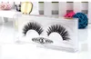 3D Eyelashes 1 Pair 8 Styles 100% Handmade Thick Natural False Eyelashes for Beauty Makeup fake Eye Lashes Extension