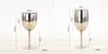 Glasses 6oz 8oz Stainless Steel Wine Glass Made of Unbreakable BPA Free Shatterproof Steel Dishwasher Safe for Daily Formal Outdoor Use DE