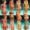 2017 새로운 삼각형 섹시한 비키니 비키니 여성 수영복 수영복 여성 해외 무역 수영복