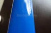 Premium 3 strati Resina Blu Gloss Avvolgimento in vinile Glossy per pellicola per avvolgimento per auto con avvolgimento per veicoli per camion a bolle d'aria Copritura 1,52*20m/rotolo 4.98x66ft