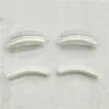 3 Formen Augenbrauenstempel-Modus Augenbrauenpuder versiegeln Augenbrauencreme Lidschatten Augenbrauen-Make-up-Modus