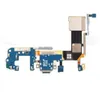 100% OEM Nuovo test Caricatore USB Porta di ricarica Gruppo cavi flessibili per Samsung Galaxy S8 + S8 Plus G955U G955F