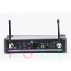 J3572596MhzL4638662MhzR5800820Mhz Sistema microfonico wireless per strumento chitarra sassofono SLX124beta 98 di alta qualità3693003