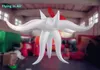 2m Party/Bar/Club/Fashion Light Curving Inflatable Star with LED Light