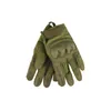 Outdoor Sports Tactical Full Finger Gloves Motocycle Cycling Gloves Paintball Airsoft Shooting Hunting NO08-072