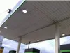 New LED Canopy Gas Station Lights 50W 70W 90W 120W 150W High Bay Light Bridgelux Lumens 100lm/w Ceiling Light Outdoor MYY