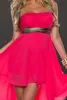 Parti Elbise Kadın Moda Seksi Elbise Sıcak Kulübü Aşınma Prenses Çeşitli Renkler Giymek Avaible Boyut S M L XL XXL